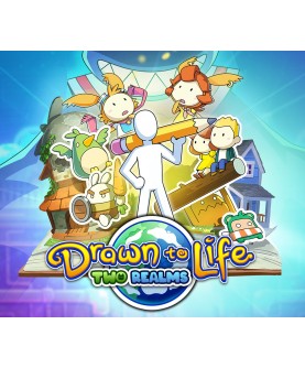 Drawn to Life: Two Realms Switch Nintendo eShop Key EUROPE